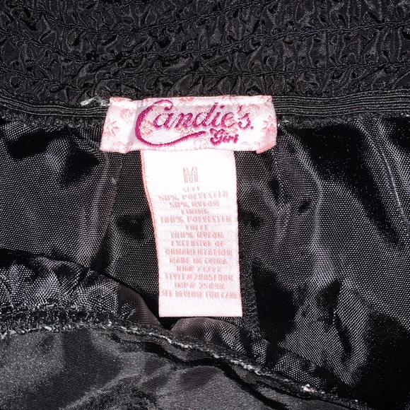 CANDIES HOLIDAY SKIRT ❤️🖤 - Picture 5 of 5